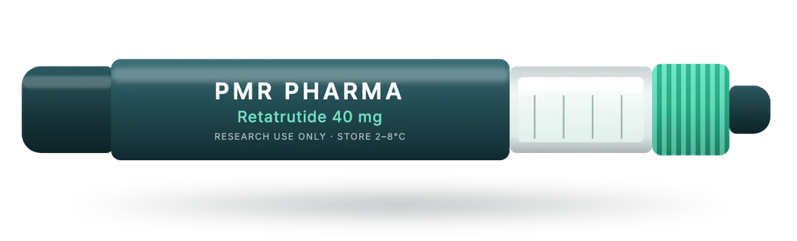 Retatrutide 40 mg